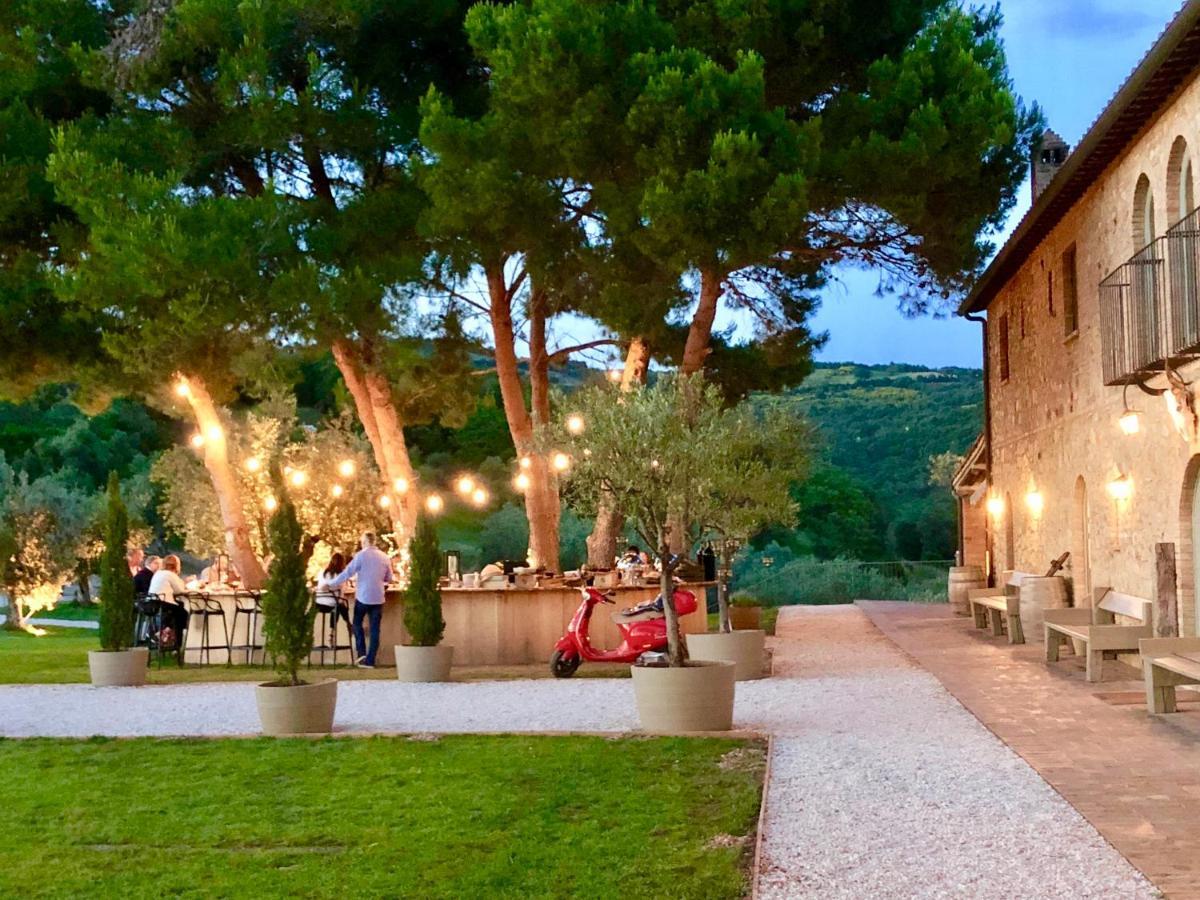 Wine Resort Conti Di San Bonifacio Ribolla Bagian luar foto
