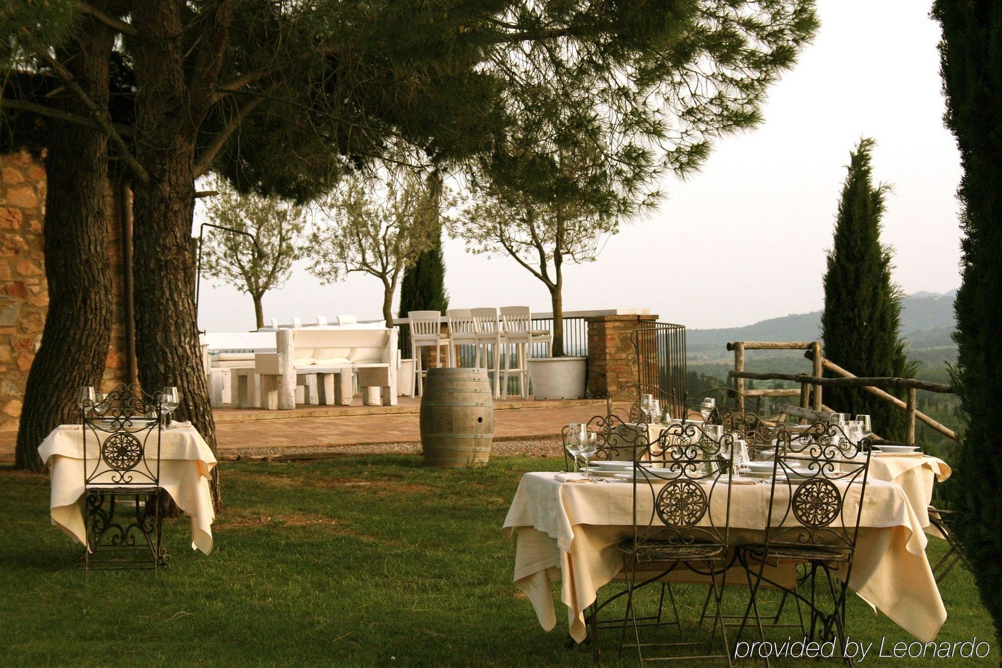 Wine Resort Conti Di San Bonifacio Ribolla Bagian luar foto