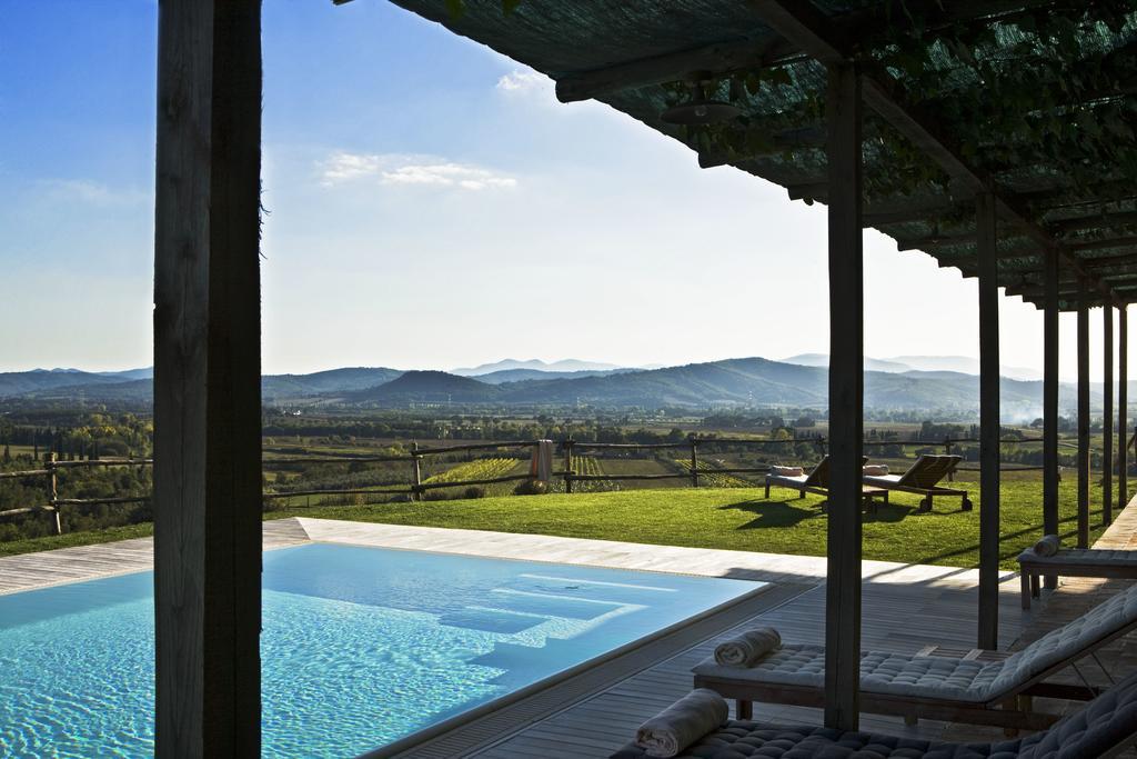 Wine Resort Conti Di San Bonifacio Ribolla Bagian luar foto