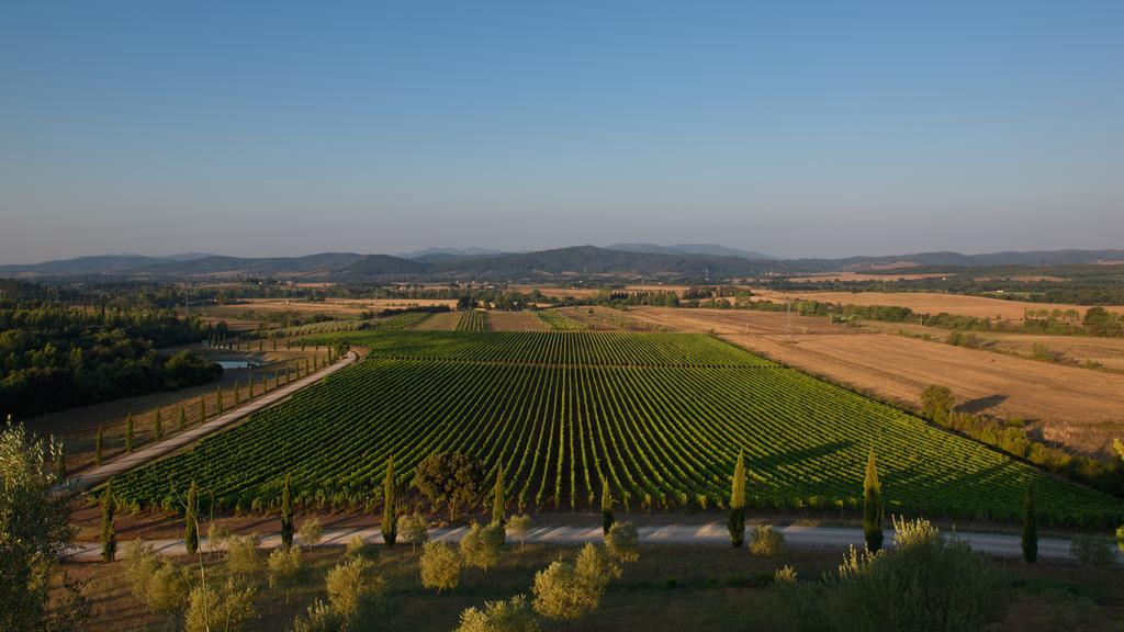 Wine Resort Conti Di San Bonifacio Ribolla Bagian luar foto