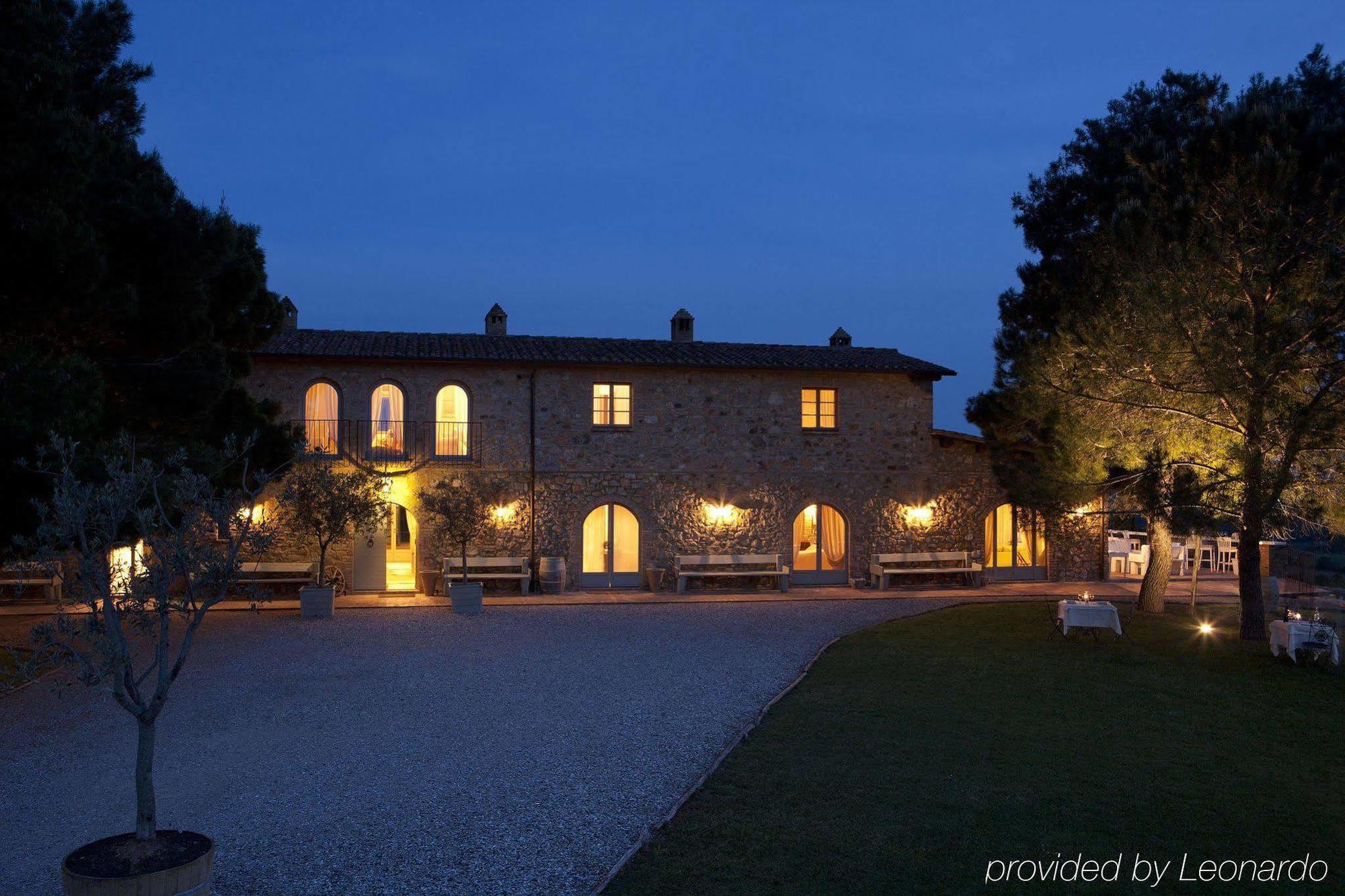 Wine Resort Conti Di San Bonifacio Ribolla Bagian luar foto