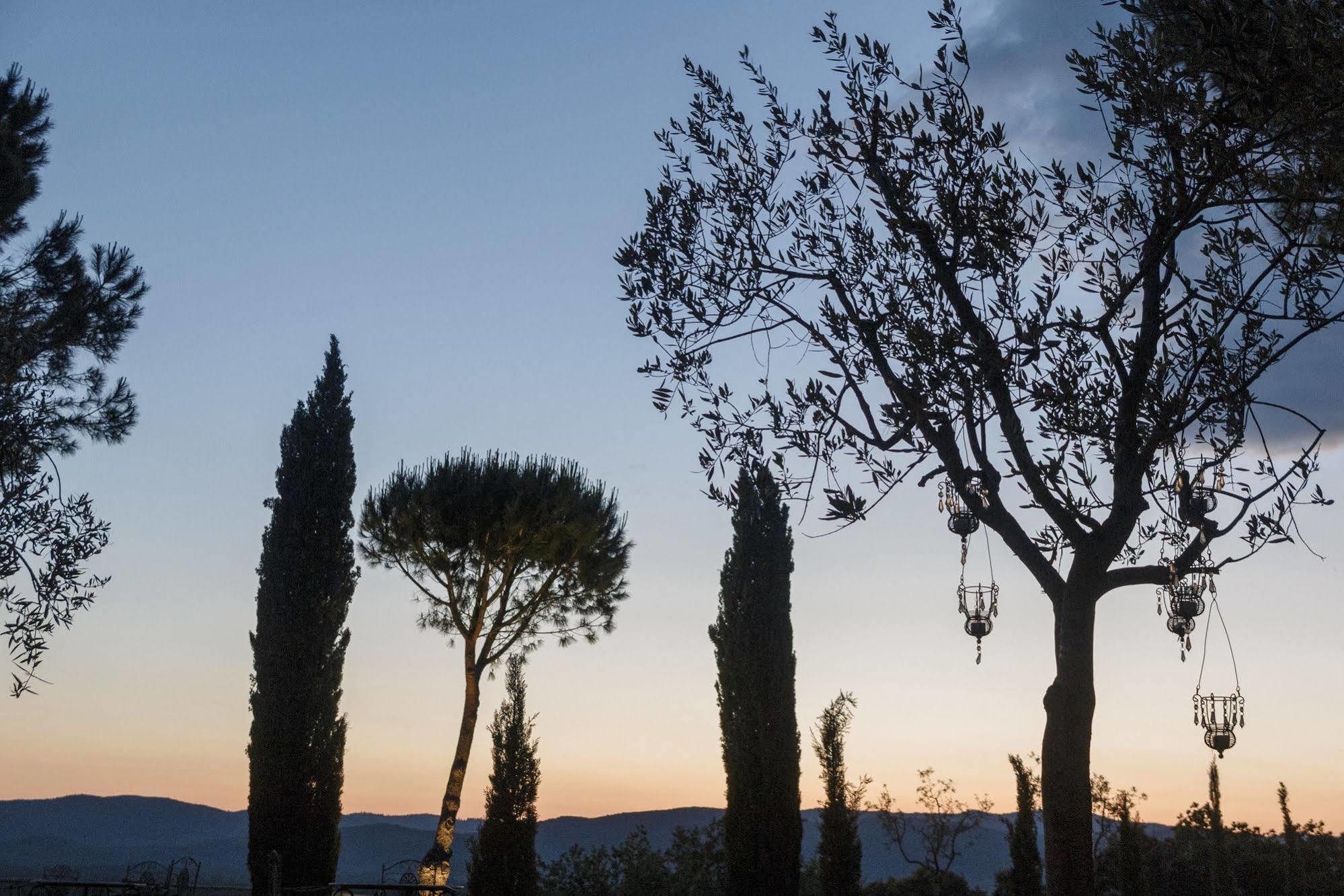 Wine Resort Conti Di San Bonifacio Ribolla Bagian luar foto