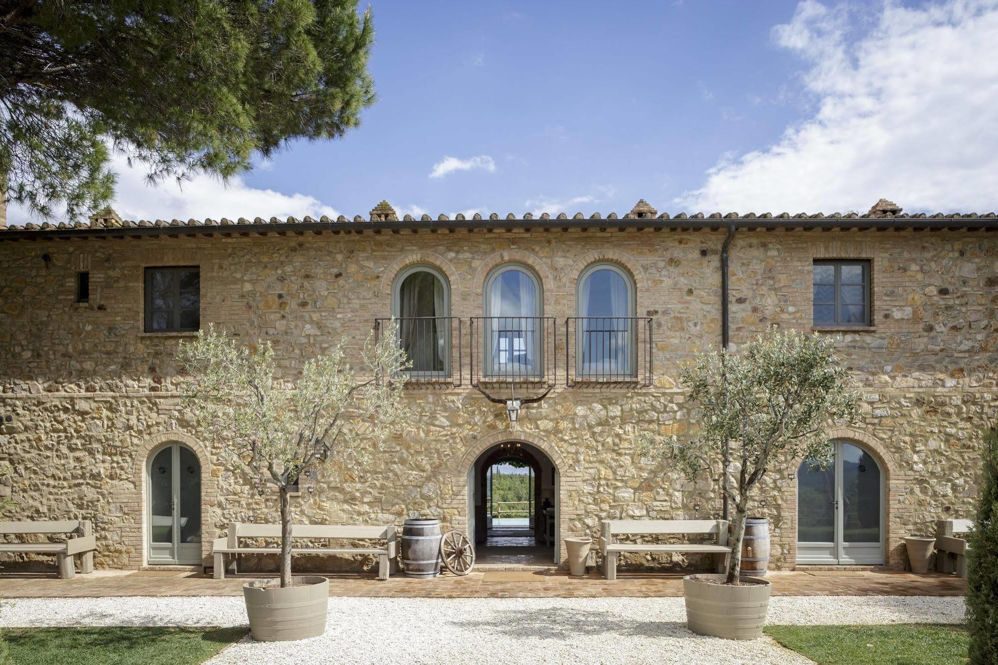 Wine Resort Conti Di San Bonifacio Ribolla Bagian luar foto