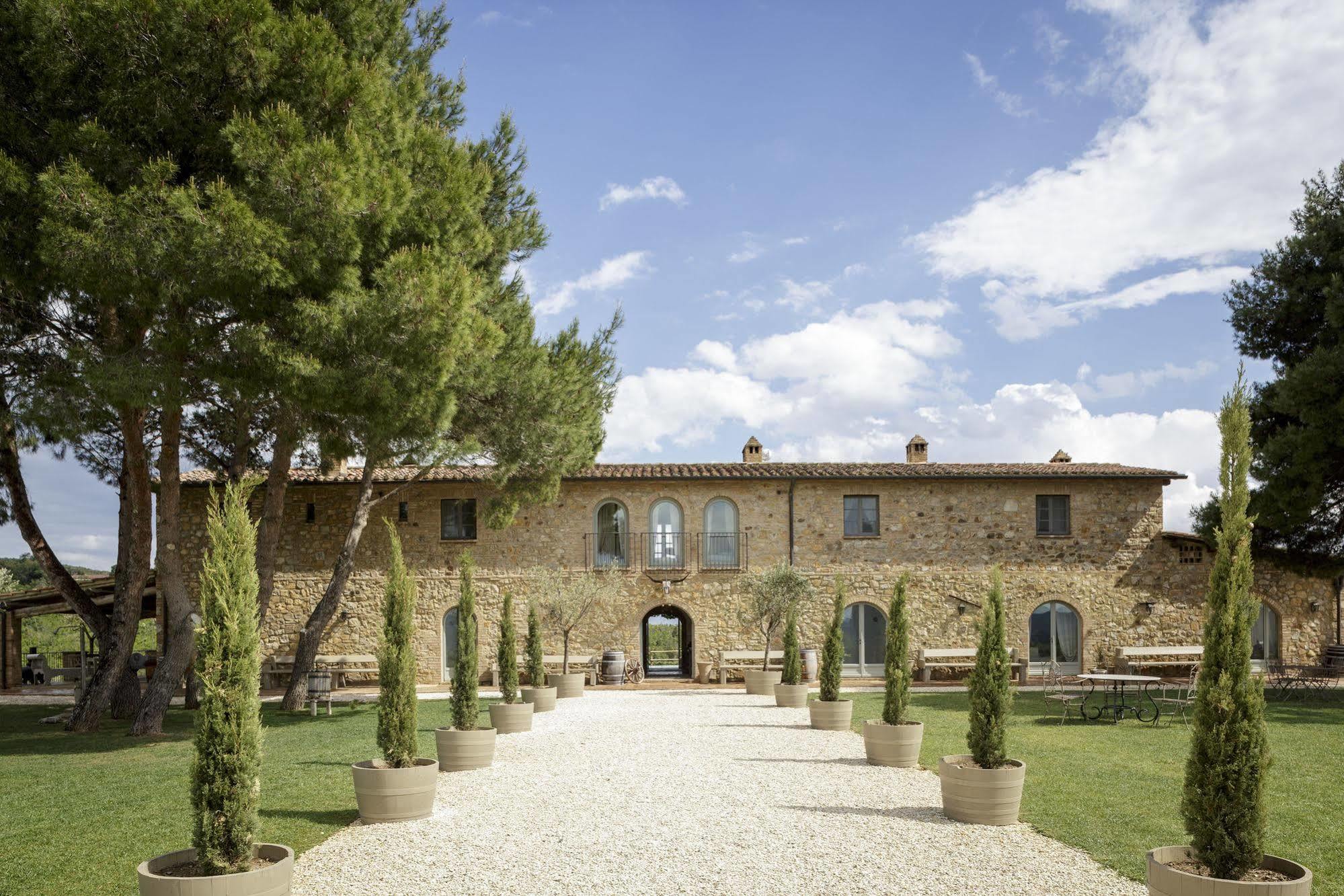 Wine Resort Conti Di San Bonifacio Ribolla Bagian luar foto