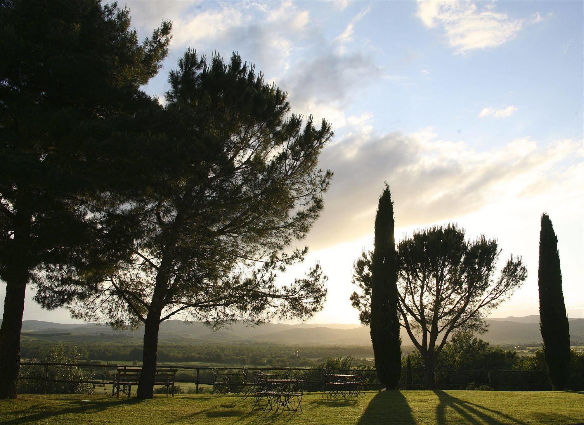 Wine Resort Conti Di San Bonifacio Ribolla Bagian luar foto