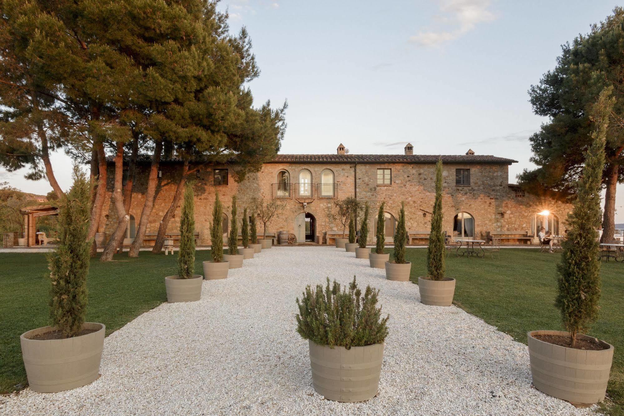 Wine Resort Conti Di San Bonifacio Ribolla Bagian luar foto