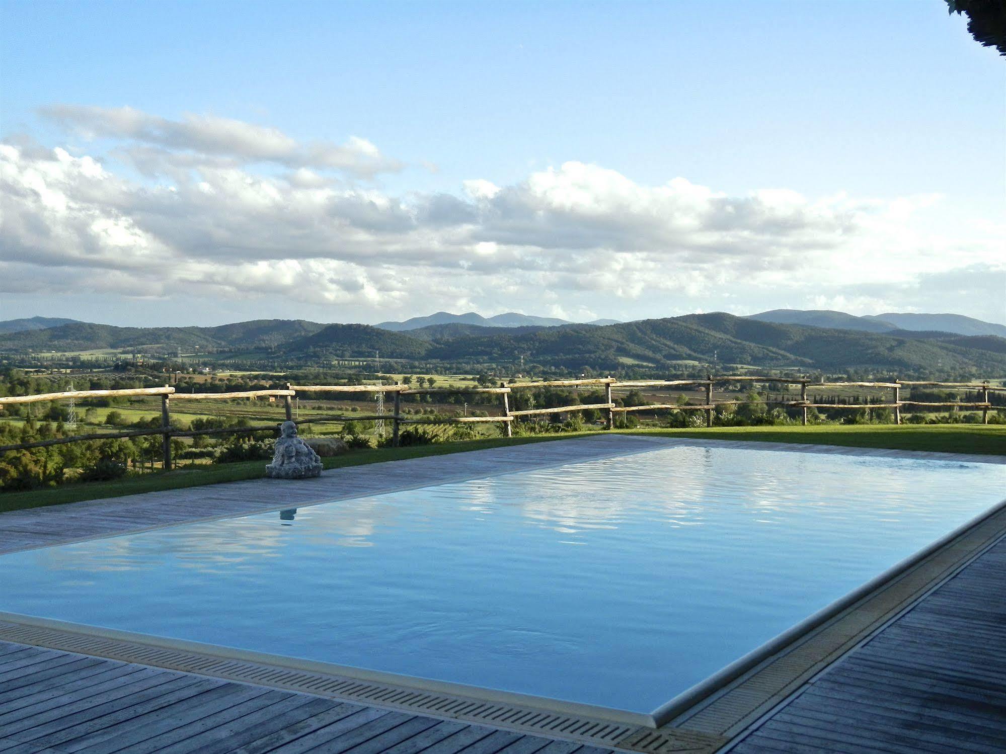 Wine Resort Conti Di San Bonifacio Ribolla Bagian luar foto